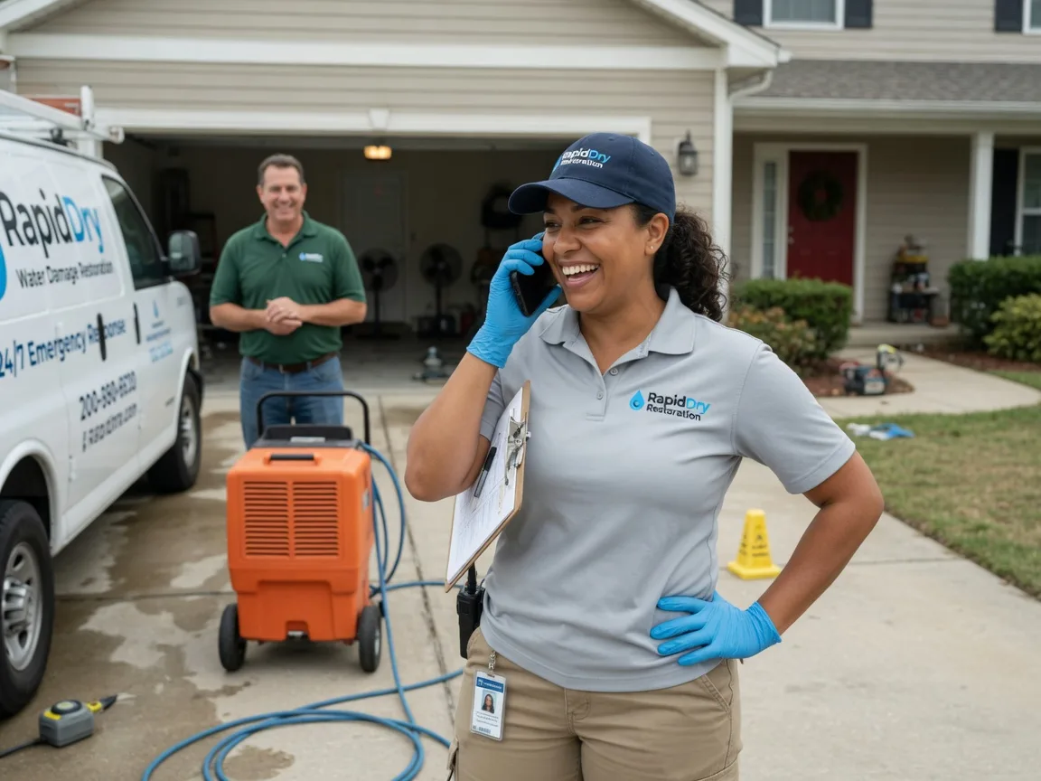 Water Damage Restoration Olga, WA FAQs